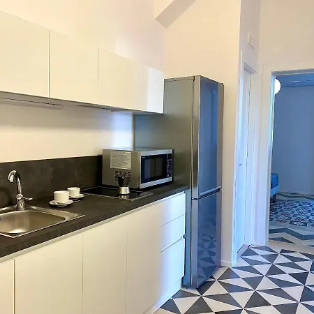 Dimore San Giovanni - Puglia Mia Apartments Monopoli Exterior foto